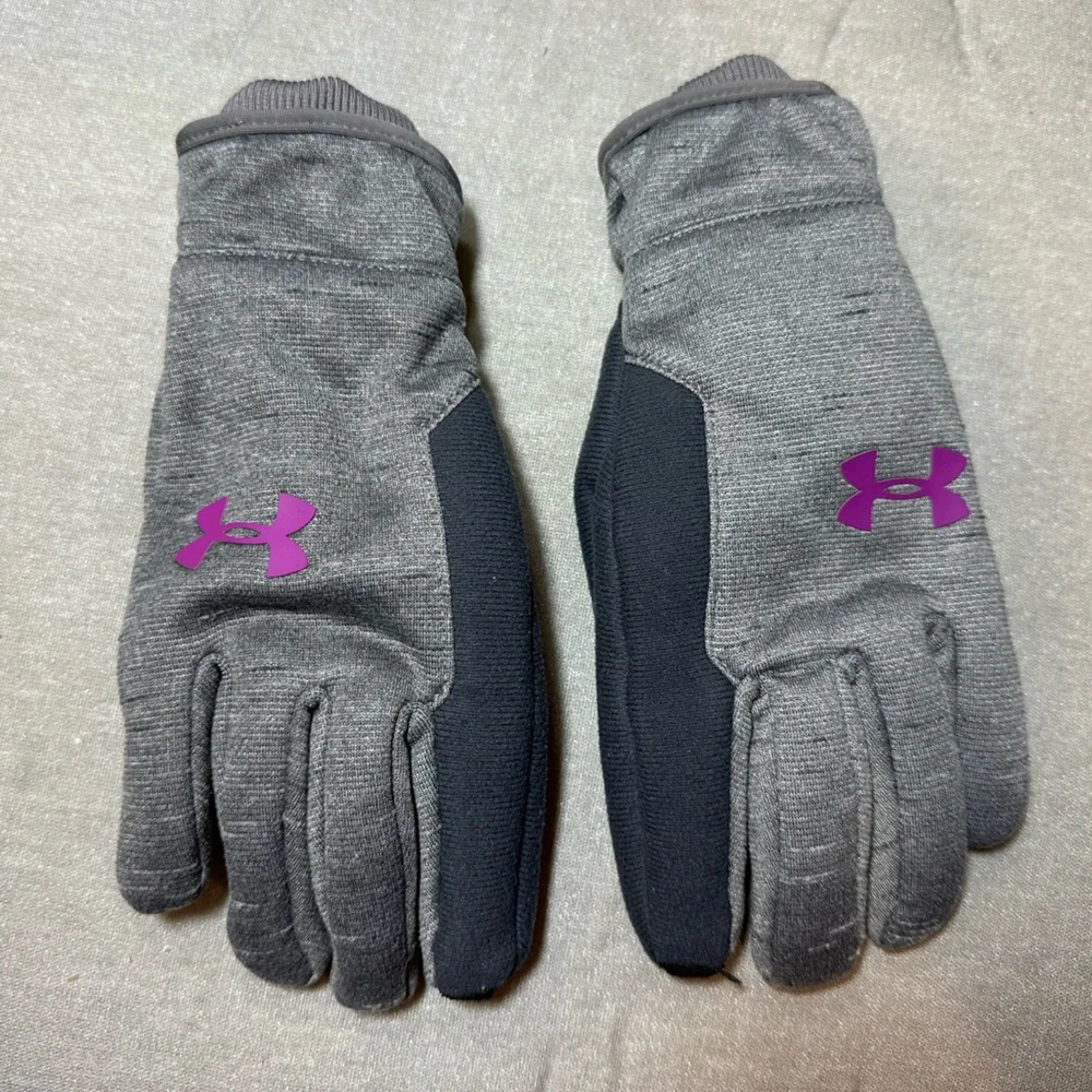 Under Armour Youth Winter Gloves